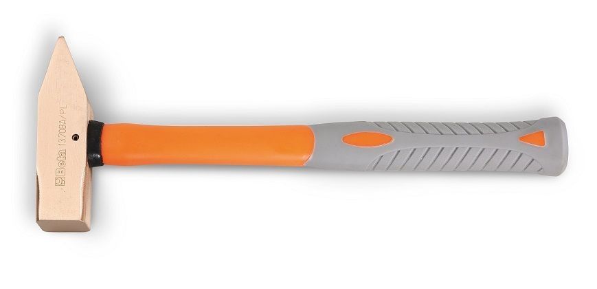 Beta 1370BA/PL Fiber Saplı Kıvılcım Çıkarmayan Çekiç 1000 gr.