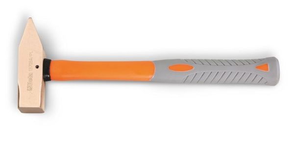 Beta 1370BA/PL Fiber Saplı Kıvılcım Çıkarmayan Çekiç 1000 gr.