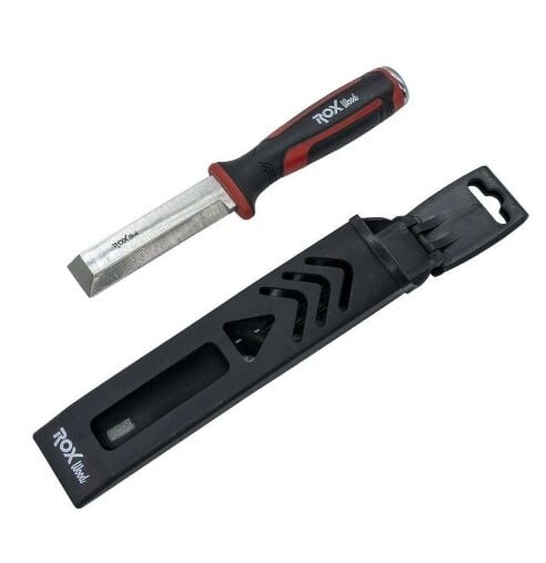 Rox Wood 0114 Çift Bıçaklı Iskarpela 19 mm (60CRV)