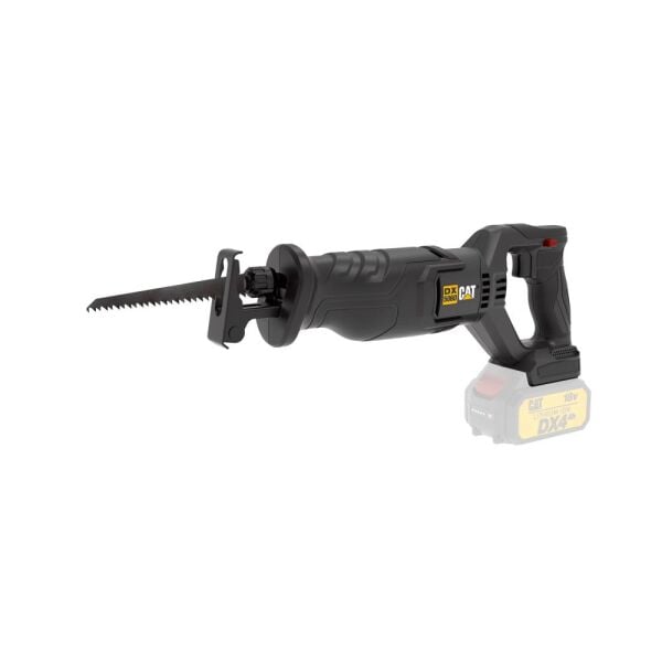 CAT DX5060B 18Volt Li-ion Profesyonel Akülü Panter Testere - Aküsüz Solo