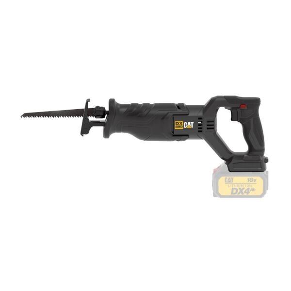 CAT DX5060B 18Volt Li-ion Profesyonel Akülü Panter Testere - Aküsüz Solo