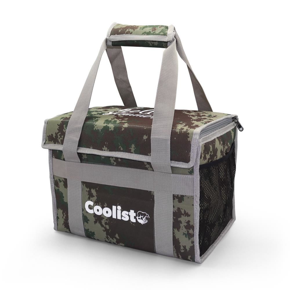 Coolist CL36C Katlanabilir Termos Bez Çanta ve Buzluk 36 Lt