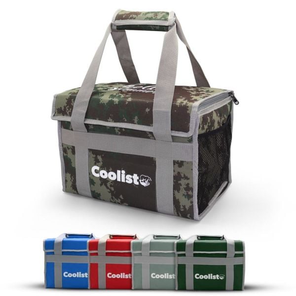 Coolist CL36C Katlanabilir Termos Bez Çanta ve Buzluk 36 Lt