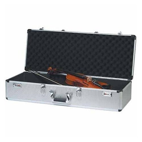 Chanta 032B Alüminyum Süngerli Cihaz Taşıma Çantası 81x33x12