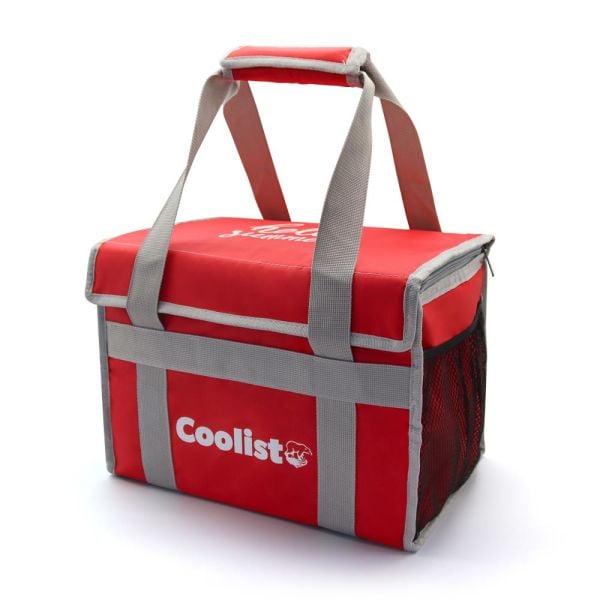 Coolist CL26R Katlanabilir Termos Bez Çanta ve Buzluk 26 Lt