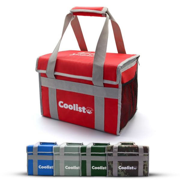 Coolist CL26R Katlanabilir Termos Bez Çanta ve Buzluk 26 Lt