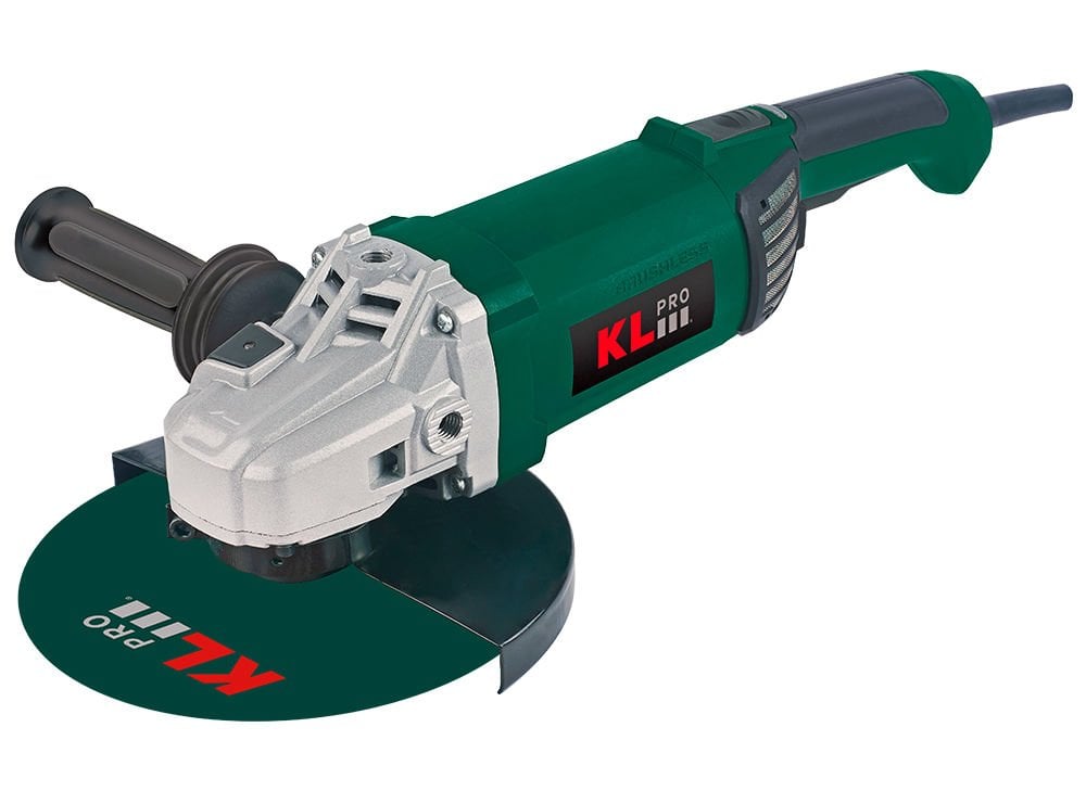 KL PRO KLBT88230 Kömürsüz Büyük Taşlama 2800W