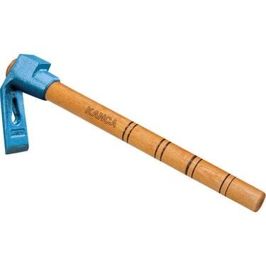 Kanca Boğazlı Saplı Dövme Çelik Keser 600 gr.