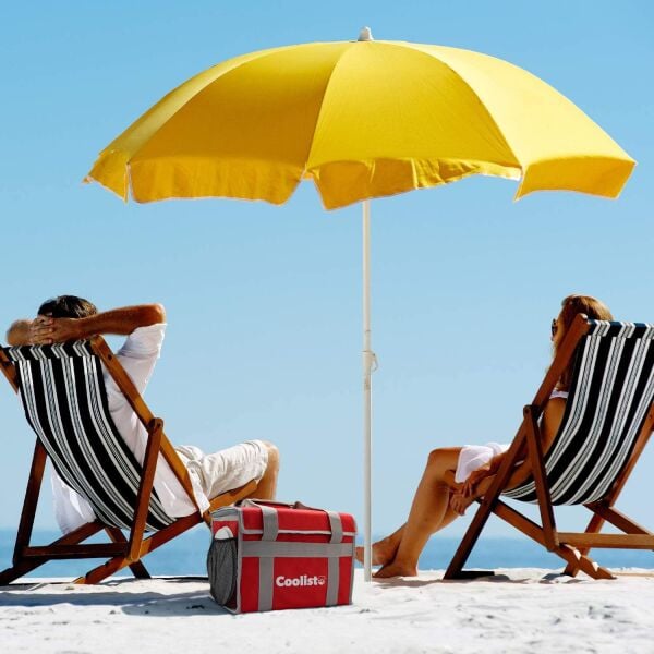 Coolist CL36R Katlanabilir Termos Bez Çanta ve Buzluk 36 Lt