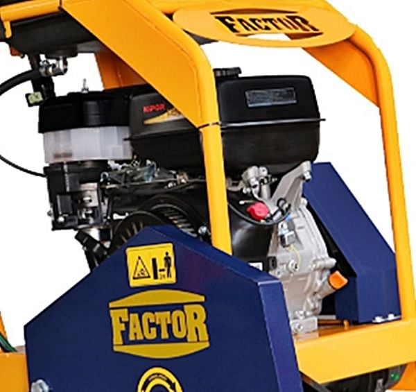 Factor FAC18KB Benzinli Asfalt ve Beton Kesme Makinası