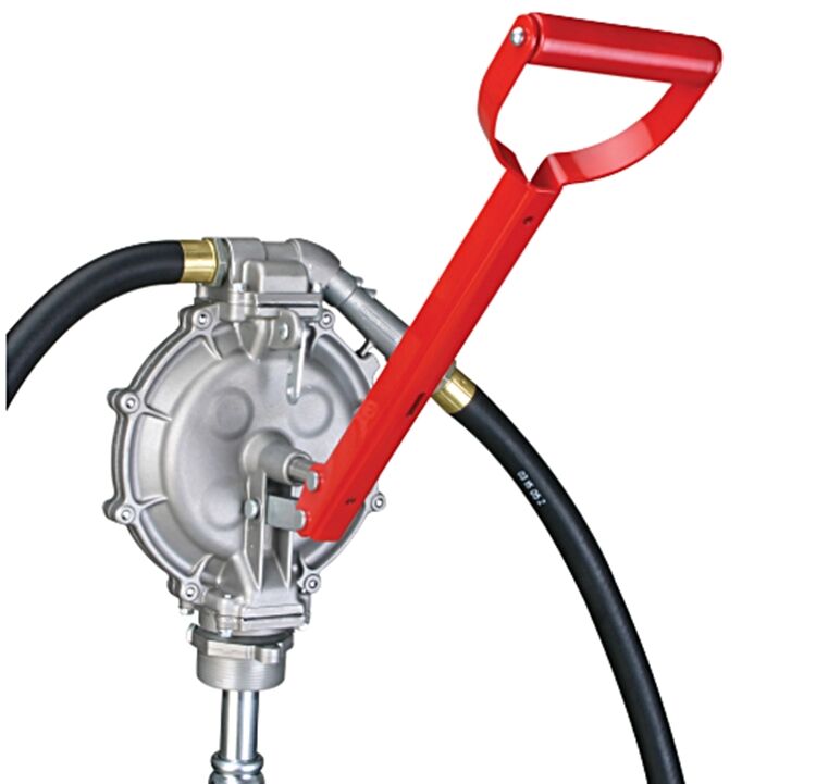 Groz DPP/1 Çift Diyaframlı Transfer Pompası 800 ml