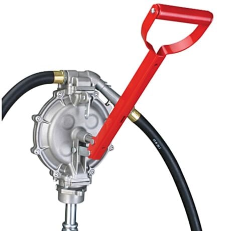 Groz DPP/1 Çift Diyaframlı Transfer Pompası 800 ml