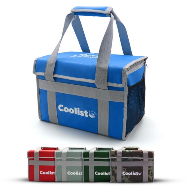 Coolist CL36B Katlanabilir Termos Bez Çanta ve Buzluk 36 Lt