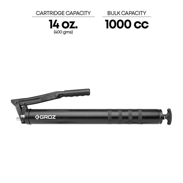Groz G11R/M Gres Pompası 1000 cc