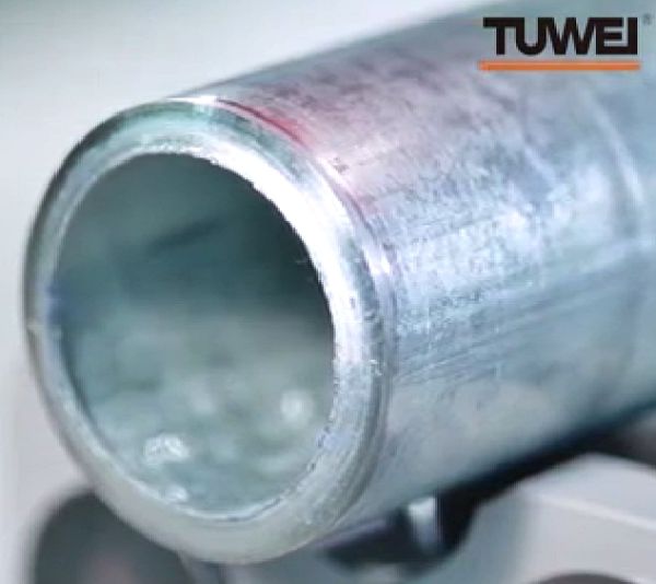 Tuwei TWQ-VIA  Boru Kesme Makinası 3/8''-2''