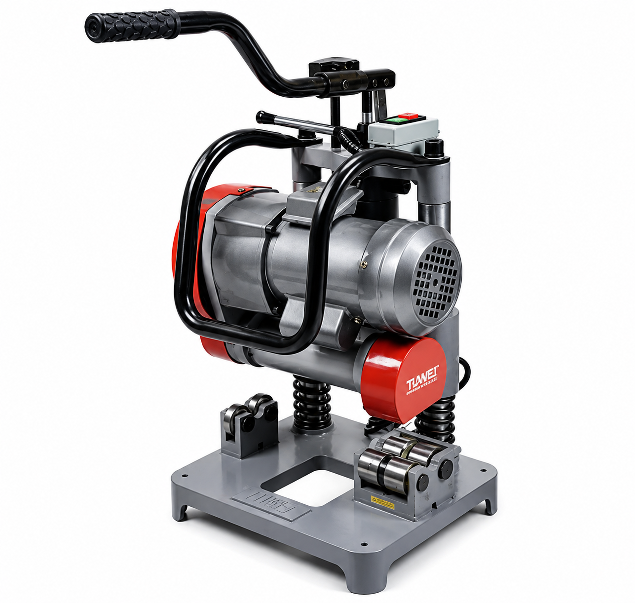 Tuwei TWQ-VIA  Boru Kesme Makinası 3/8''-2''