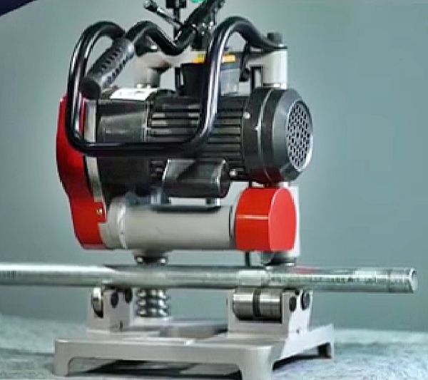 Tuwei TWQ-VIA  Boru Kesme Makinası 3/8''-2''