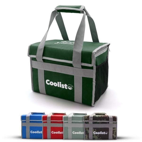 Coolist CL26G Katlanabilir Termos Bez Çanta ve Buzluk 26 Litre