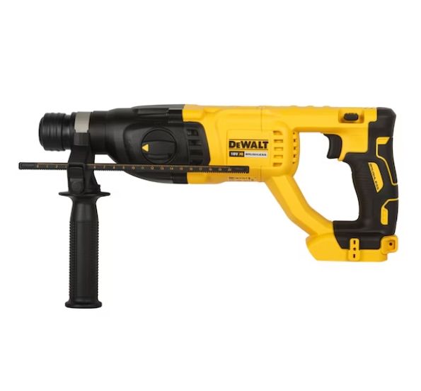 Dewalt DCH133NT 18V Plus Kırıcı Delici Pnömatik Matkap 2,7 J