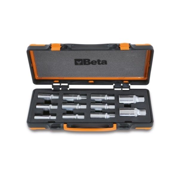 Beta 1433/C11 Saplama Sökme Lokma Takımı 1/2-3/8