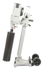 Shun 205 mm Açılı Karot Makinası 3900 Watt