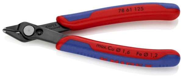 Knipex 7861125 Süper Knıps Keski 125 mm