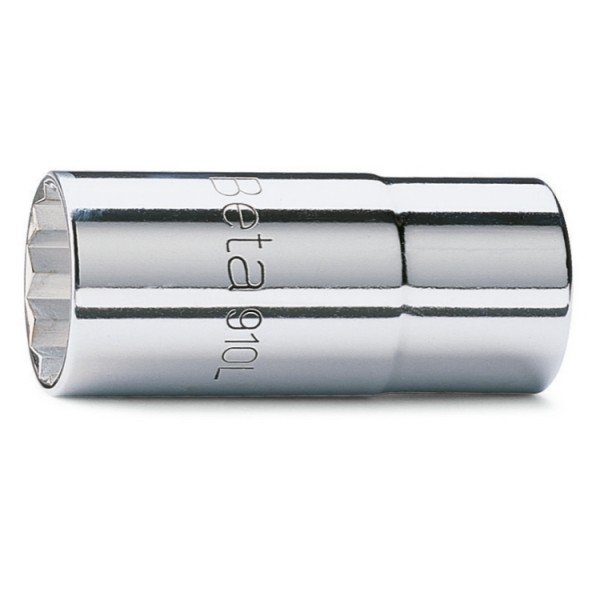 Beta 910BL 3/8'' Uzun Yıldız Lokma 14mm