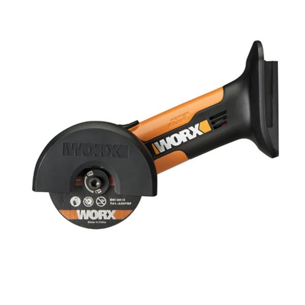 Worx WX801 İçin 76x10mm Metal Taşlama Taşı