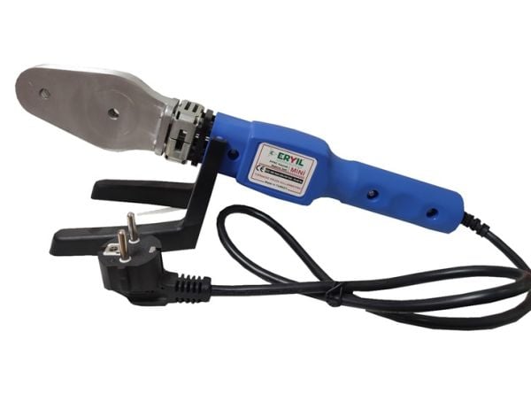 Eryıl Plastik Boru Kaynak Makinası Seti