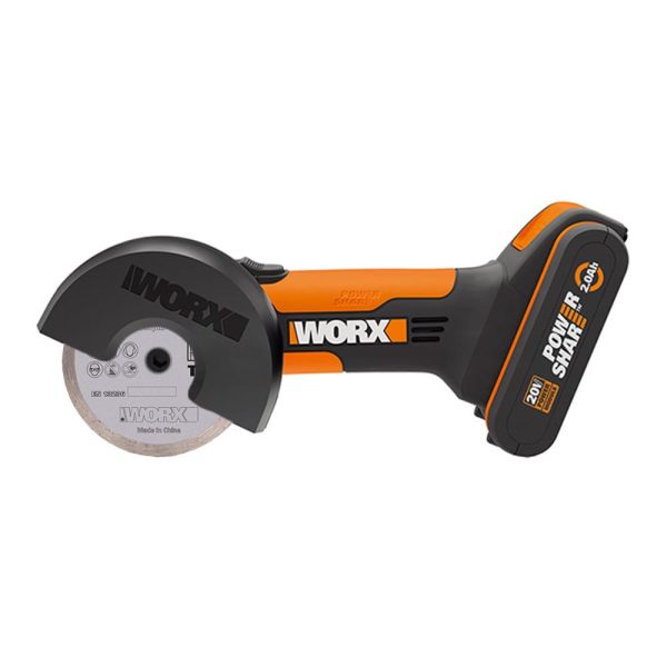 Worx  WX801 İçin 76x10mm Fayans, Seramik, Mermer Elmas Kesme Diski