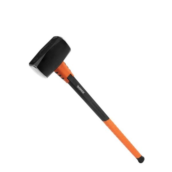 Groz SHFG/DIN Fiber Saplı Balyoz 5 kg. DIN6475