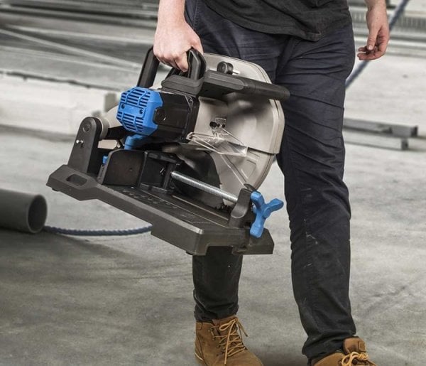 Evolution S355 CPS Profil Kesme Makinesi 355 Ø