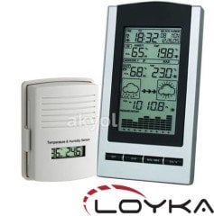 Loyka 1170 Dijital Barometre, Termometre ve Higrometre