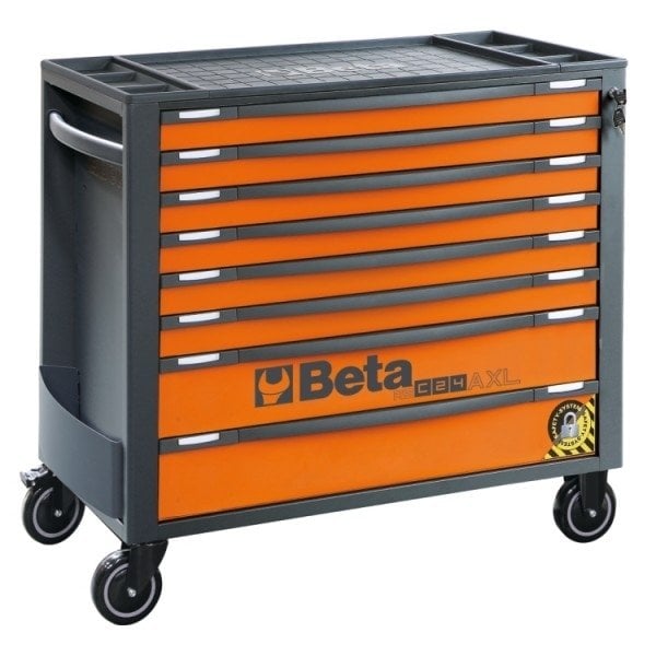 Beta RSC24AXL/8-A 8 Çekmeceli Takım Arabası Boş 