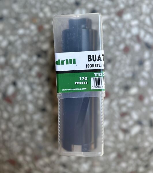 Todrill TD51059 Soketli Sulu Tip Buat Ucu 90x170 mm