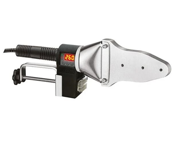 Fusion SF4 700W Dijital Göstergeli Plastik Boru Kaynak Makinesi - Tek Makine