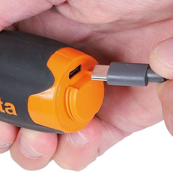 Beta 1210E/GE Şarjlı Tornavida 150 mm