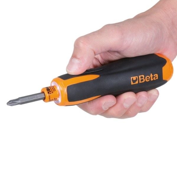 Beta 1210E/GE Şarjlı Tornavida 150 mm
