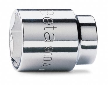Beta 910A 3/8''  Altıköşe Lokma 17mm