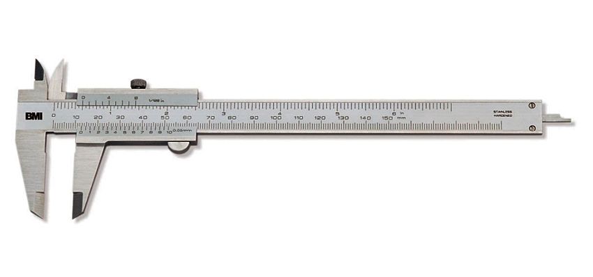 Bmi 760200 Mekanik Kumpas 200mm