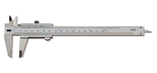 Bmi 760200 Mekanik Kumpas 200mm