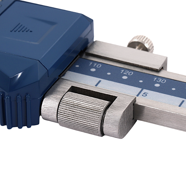 Dasqua 2710-1110 Uzun Çift Çeneli Dijital Kumpas 0-500 mm / 0.01 mm Profesyonel Hassasiyet