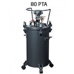 80 lt. Basınçlı Tank Otomatik Karıştırıcılı