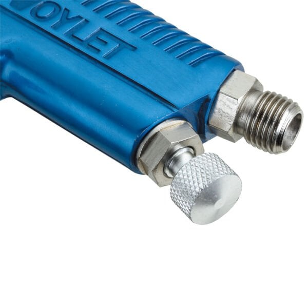 Voylet 4001S Profesyonel Alttan Depolu Konvensiyonel  Boya Tabancası