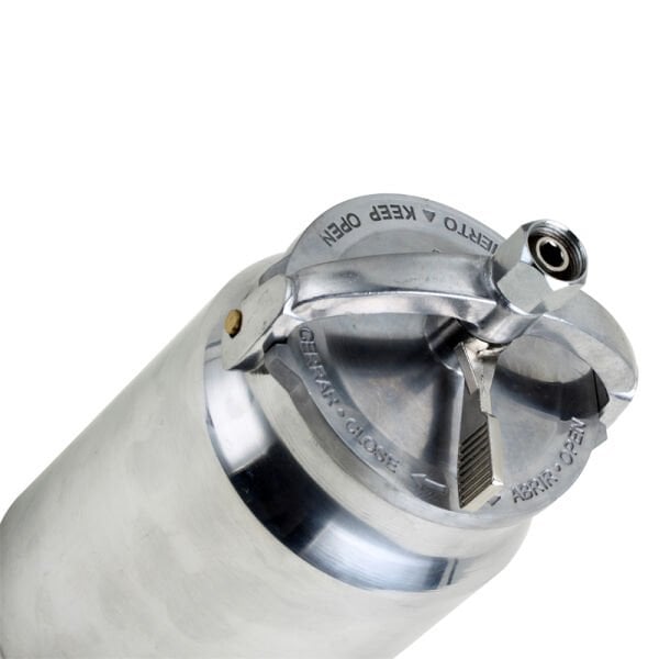 Voylet 4001S Profesyonel Alttan Depolu Konvensiyonel  Boya Tabancası