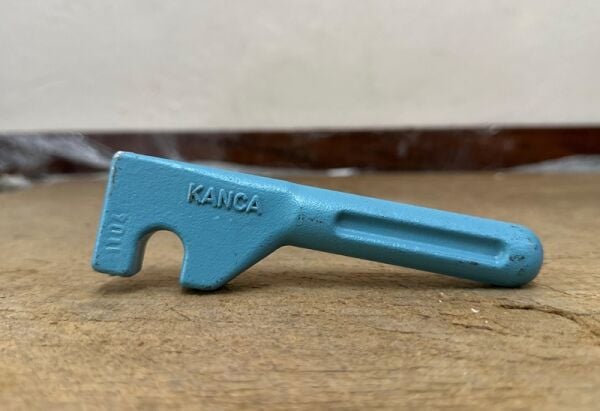 Kanca Demir Bükme Kolsuz 14mm