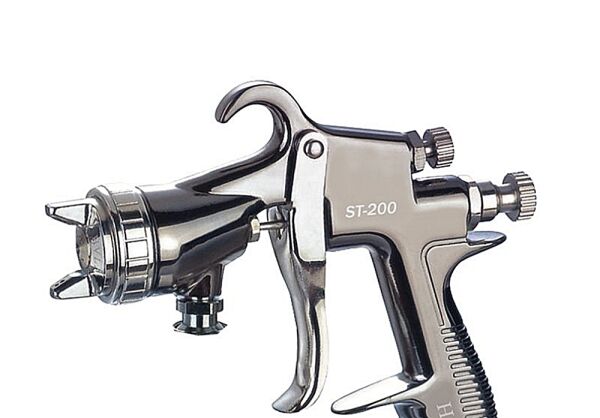 SprayTECH ST200-P Profesyonel Havalı Basınçlı Boya Tabancası – Hassas Püskürtme -Yüksek Performans