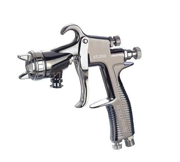 SprayTECH ST200-P Profesyonel Havalı Basınçlı Boya Tabancası – Hassas Püskürtme -Yüksek Performans