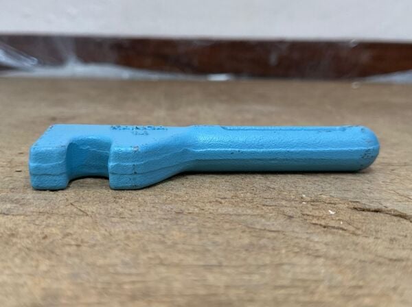 Demir Bükme Kolsuz 22mm