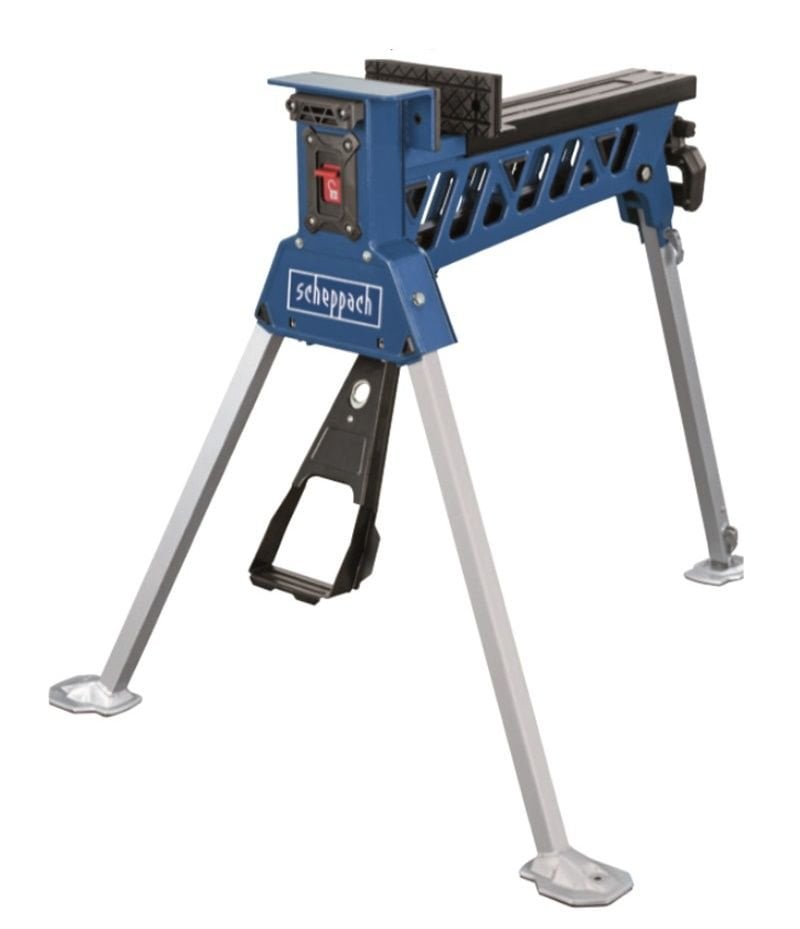 Scheppach MJ180 Çok Amaçlı Çalışma Tezgahı